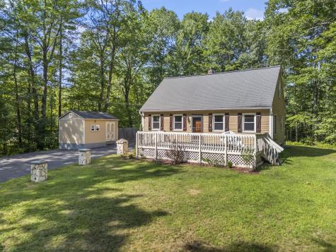 48 Ridlon Road Berwick ME 03901