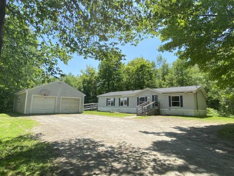 21 Dean Road Clinton ME 04927