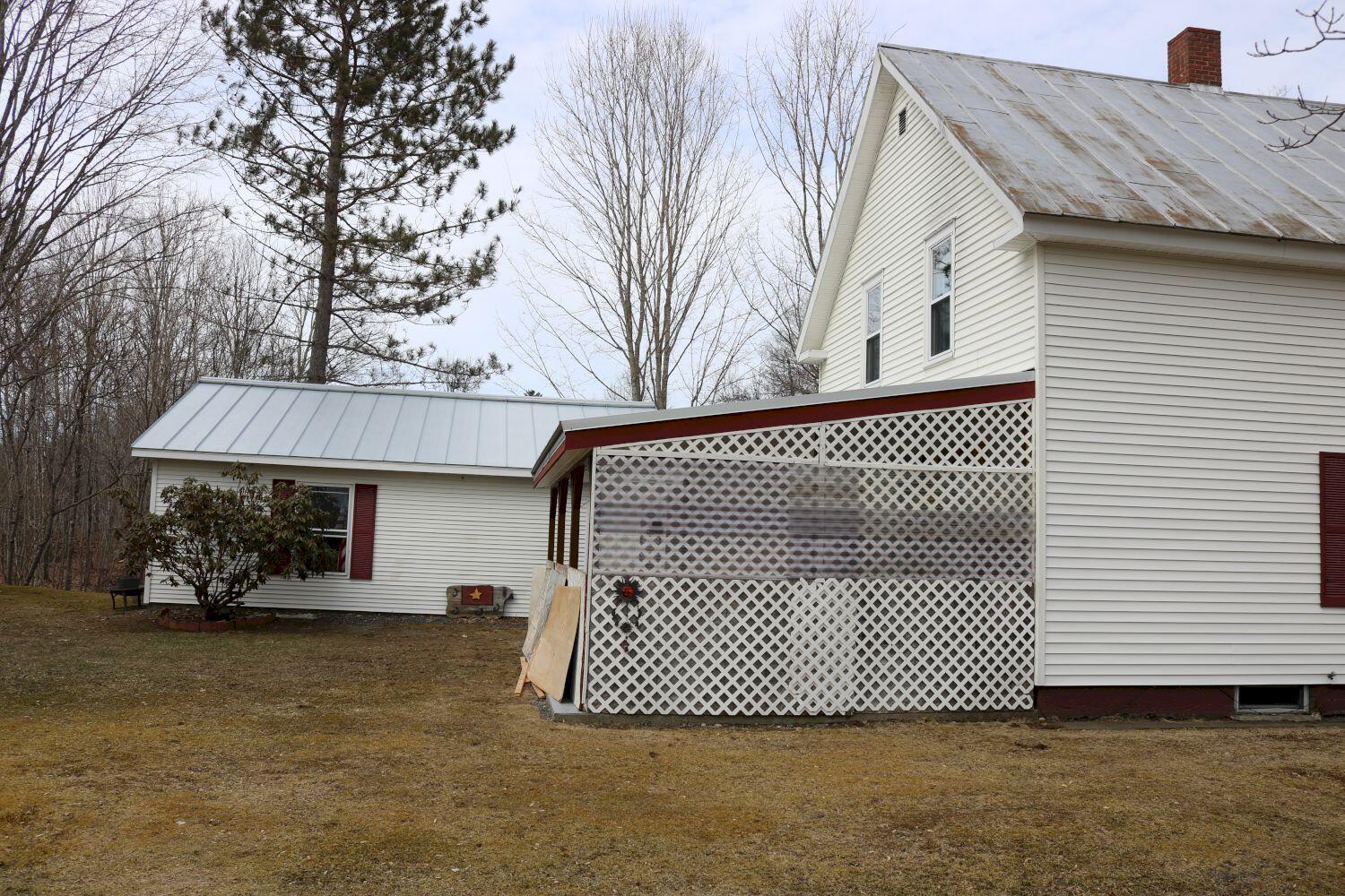 26 & 32 Whitney Street Bingham ME 04920