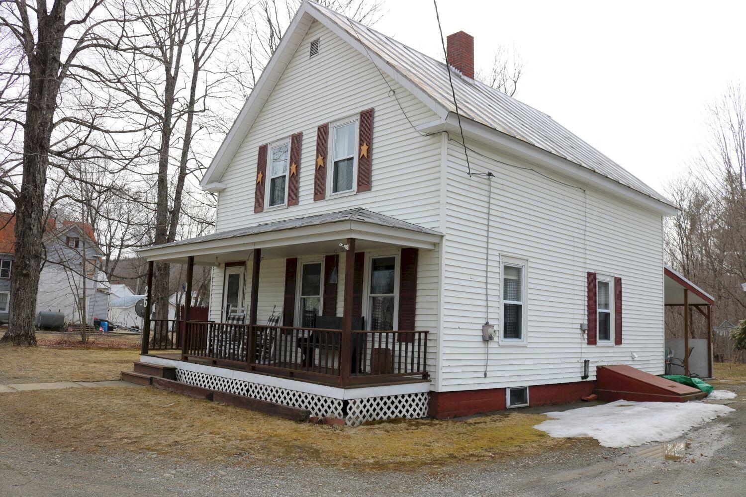 26 & 32 Whitney Street Bingham ME 04920