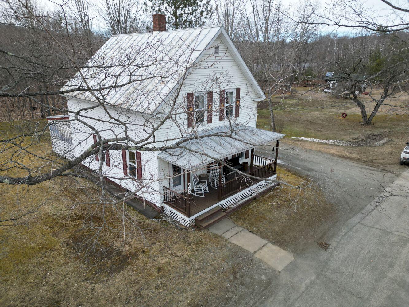 26 & 32 Whitney Street Bingham ME 04920