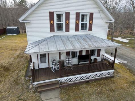 26 & 32 Whitney Street Bingham ME 04920