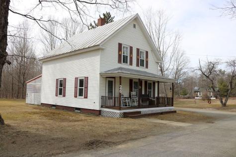 26 & 32 Whitney Street Bingham ME 04920