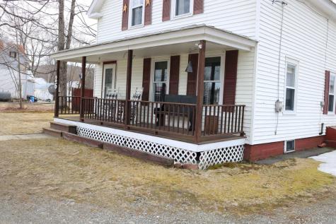 26 & 32 Whitney Street Bingham ME 04920