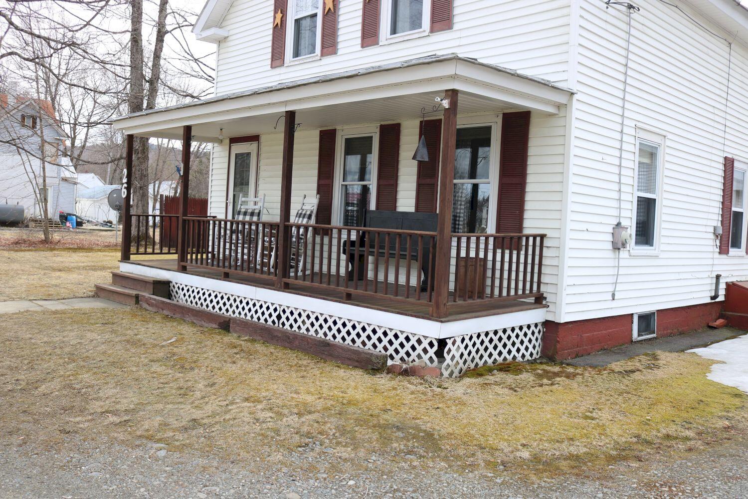 26 & 32 Whitney Street Bingham ME 04920