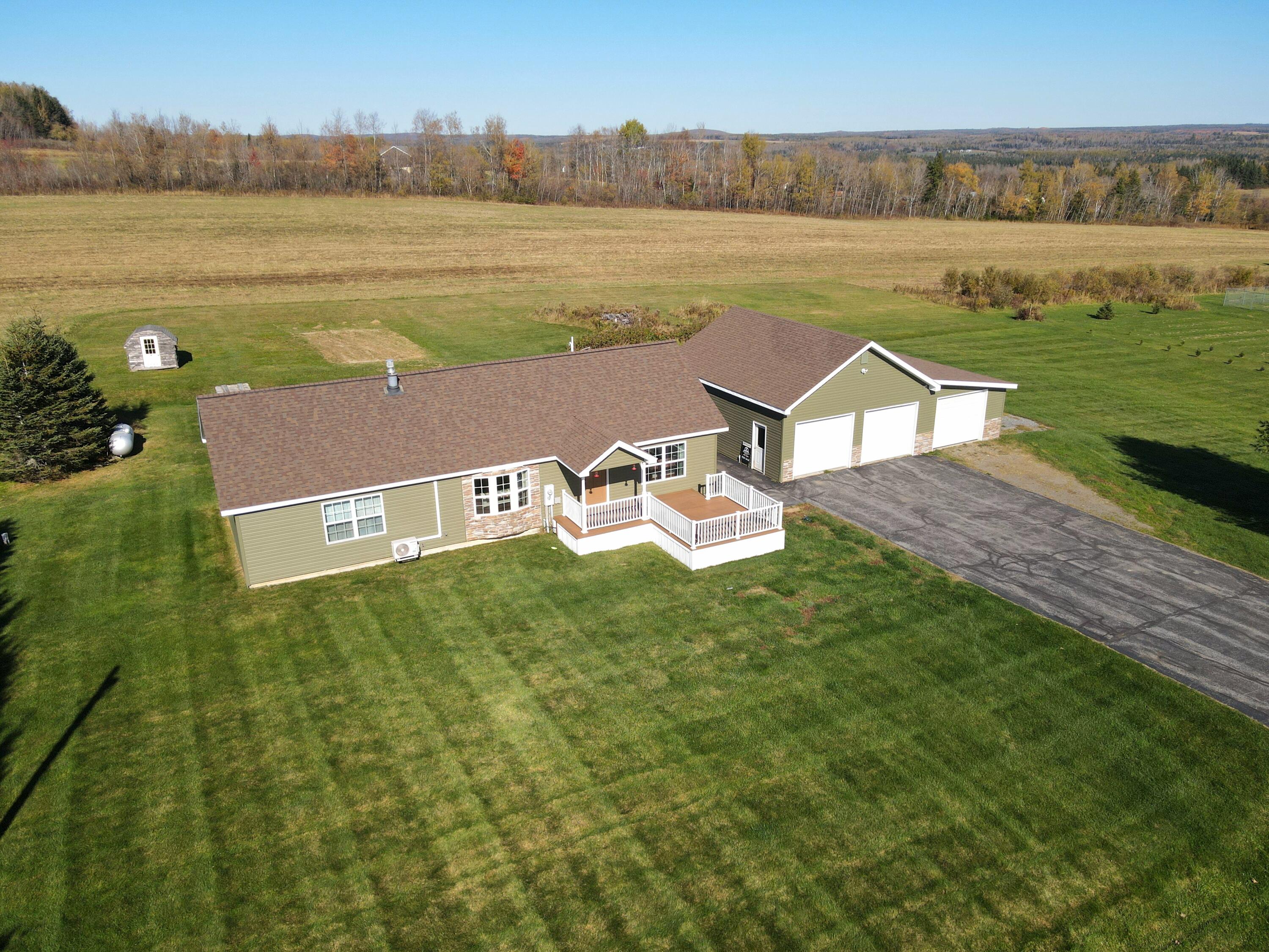 57 Emond Road Connor Twp ME 04736