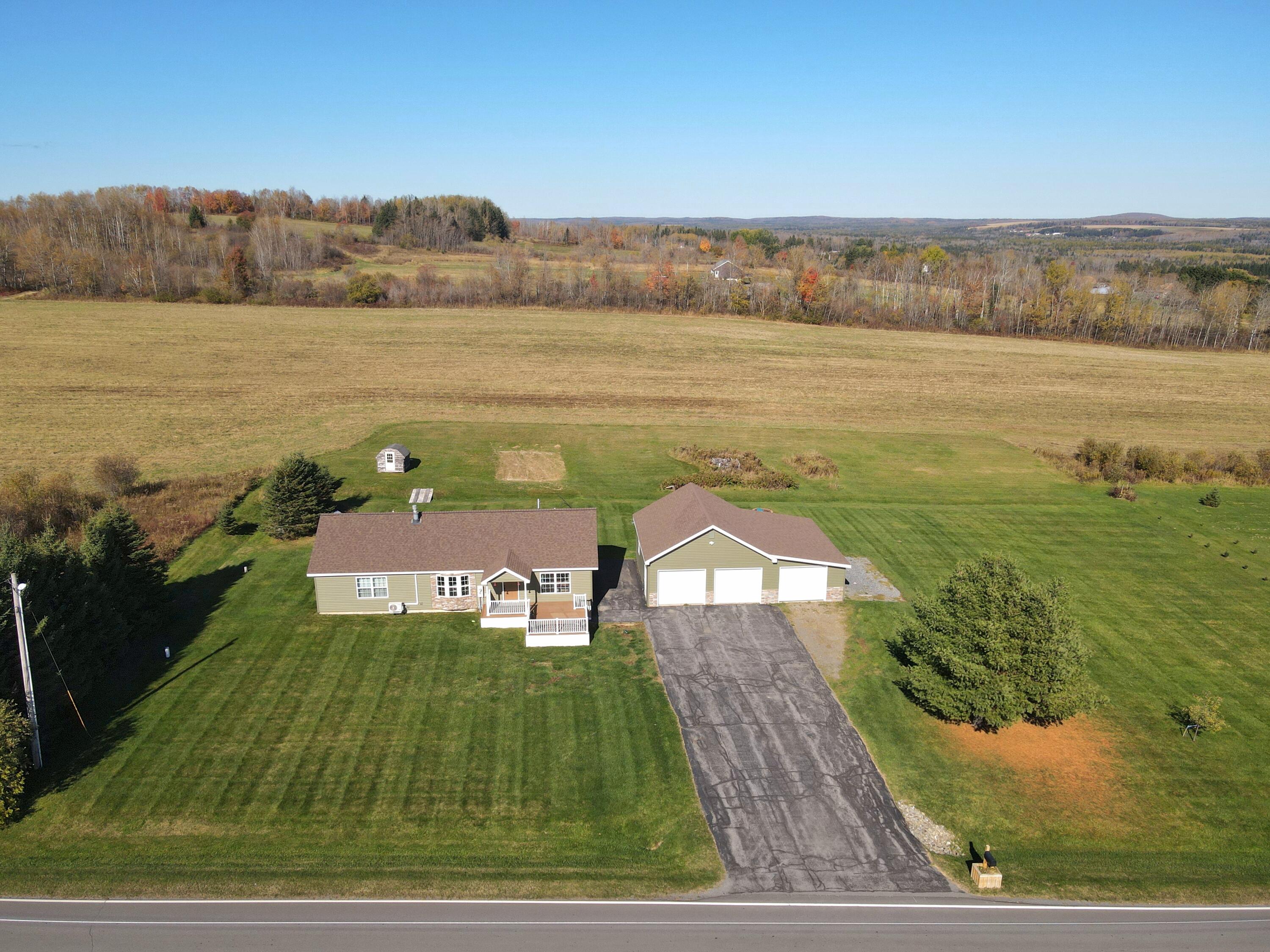 57 Emond Road Connor Twp ME 04736