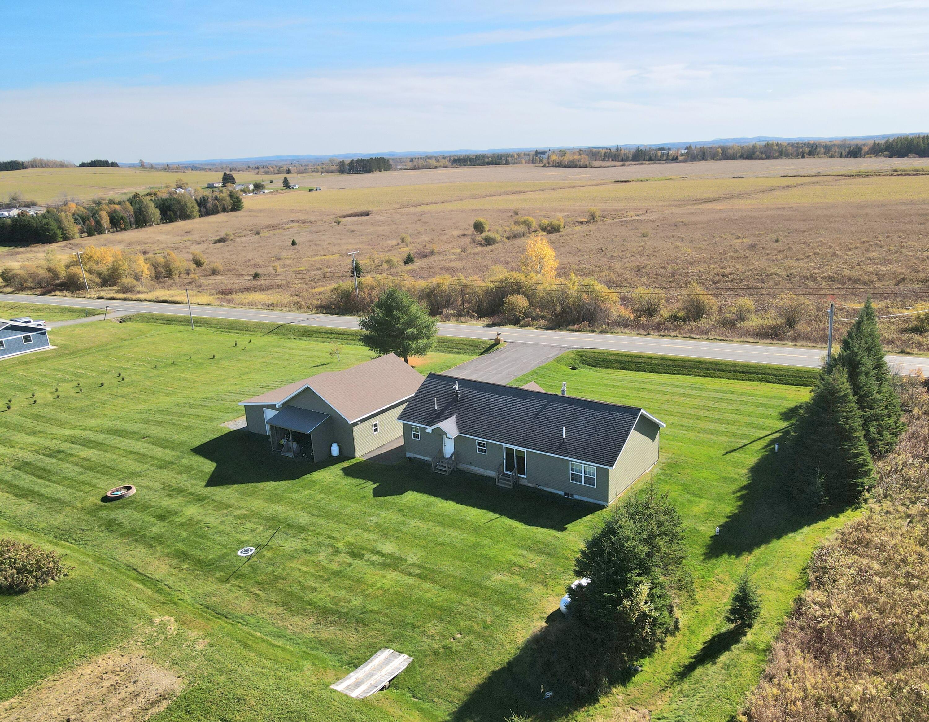 57 Emond Road Connor Twp ME 04736