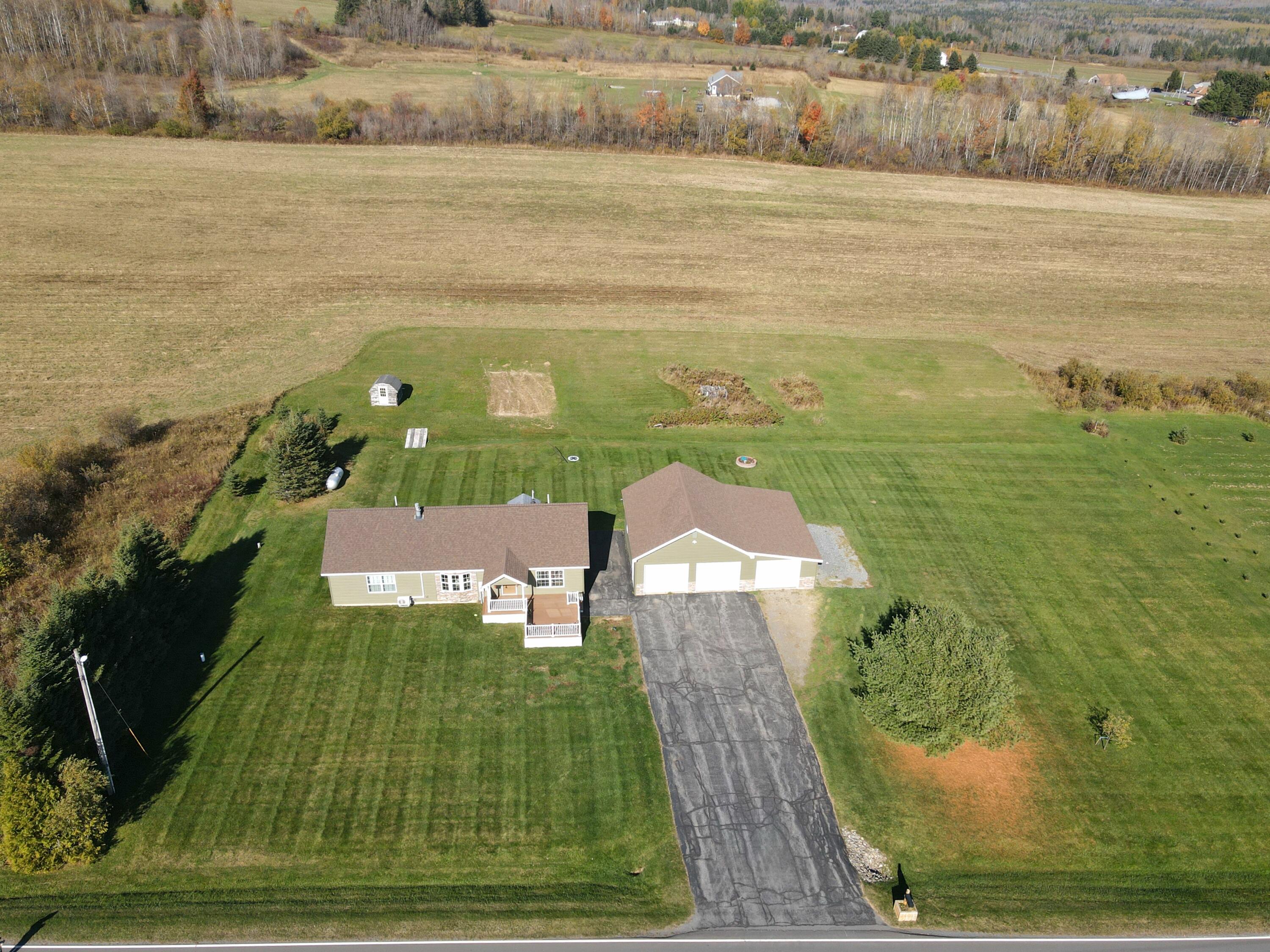 57 Emond Road Connor Twp ME 04736