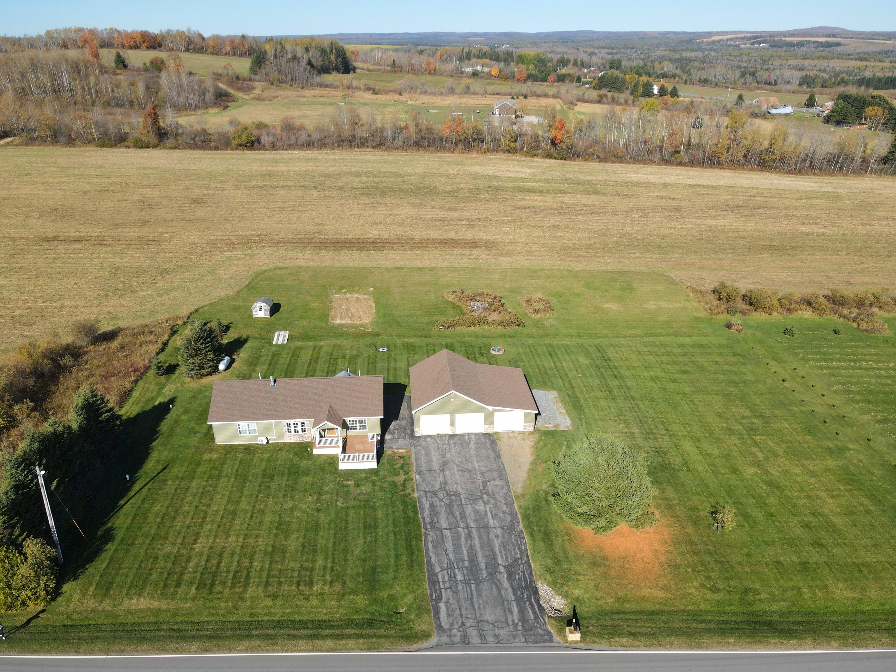 57 Emond Road Connor Twp ME 04736