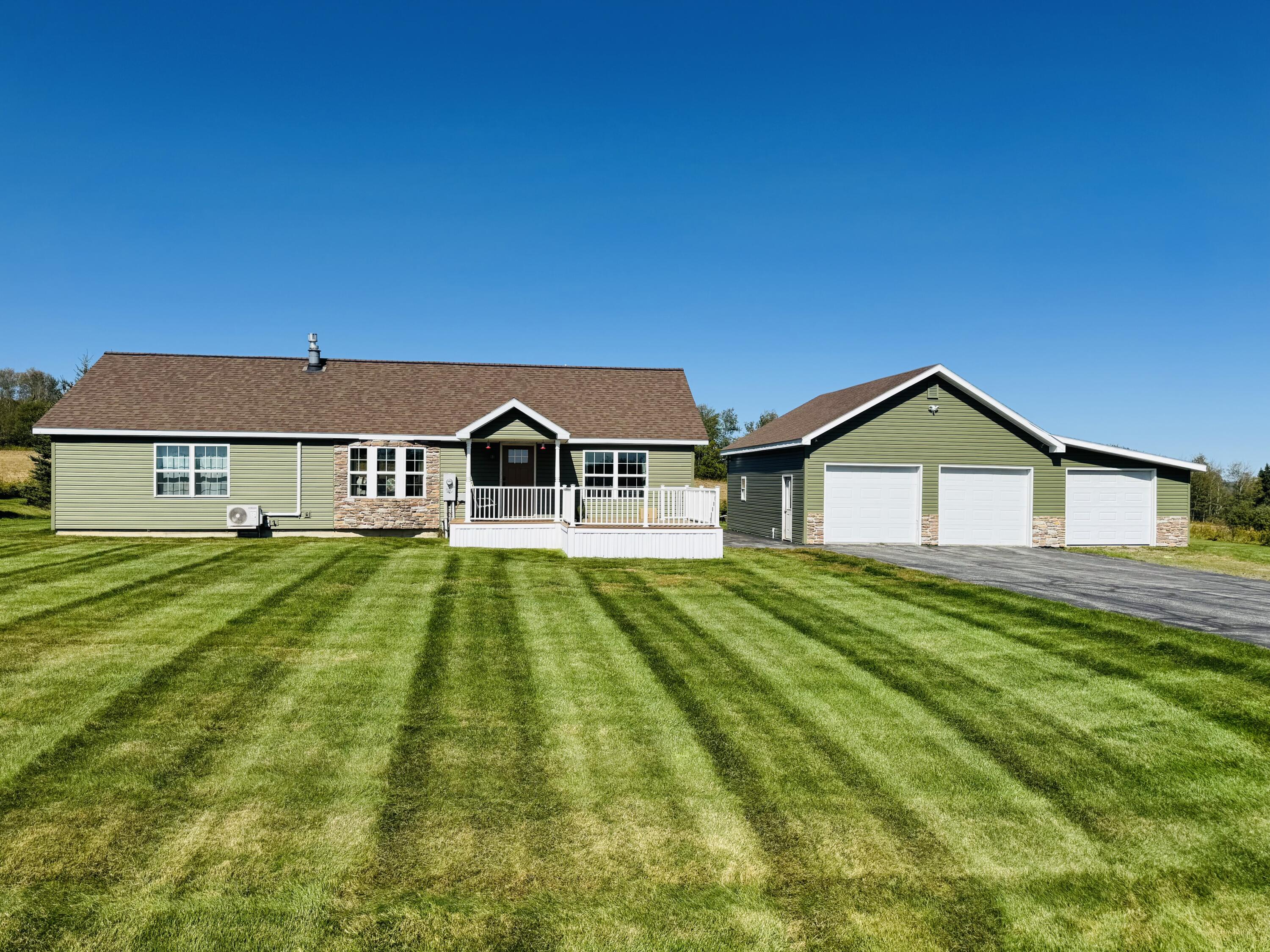 57 Emond Road Connor Twp ME 04736