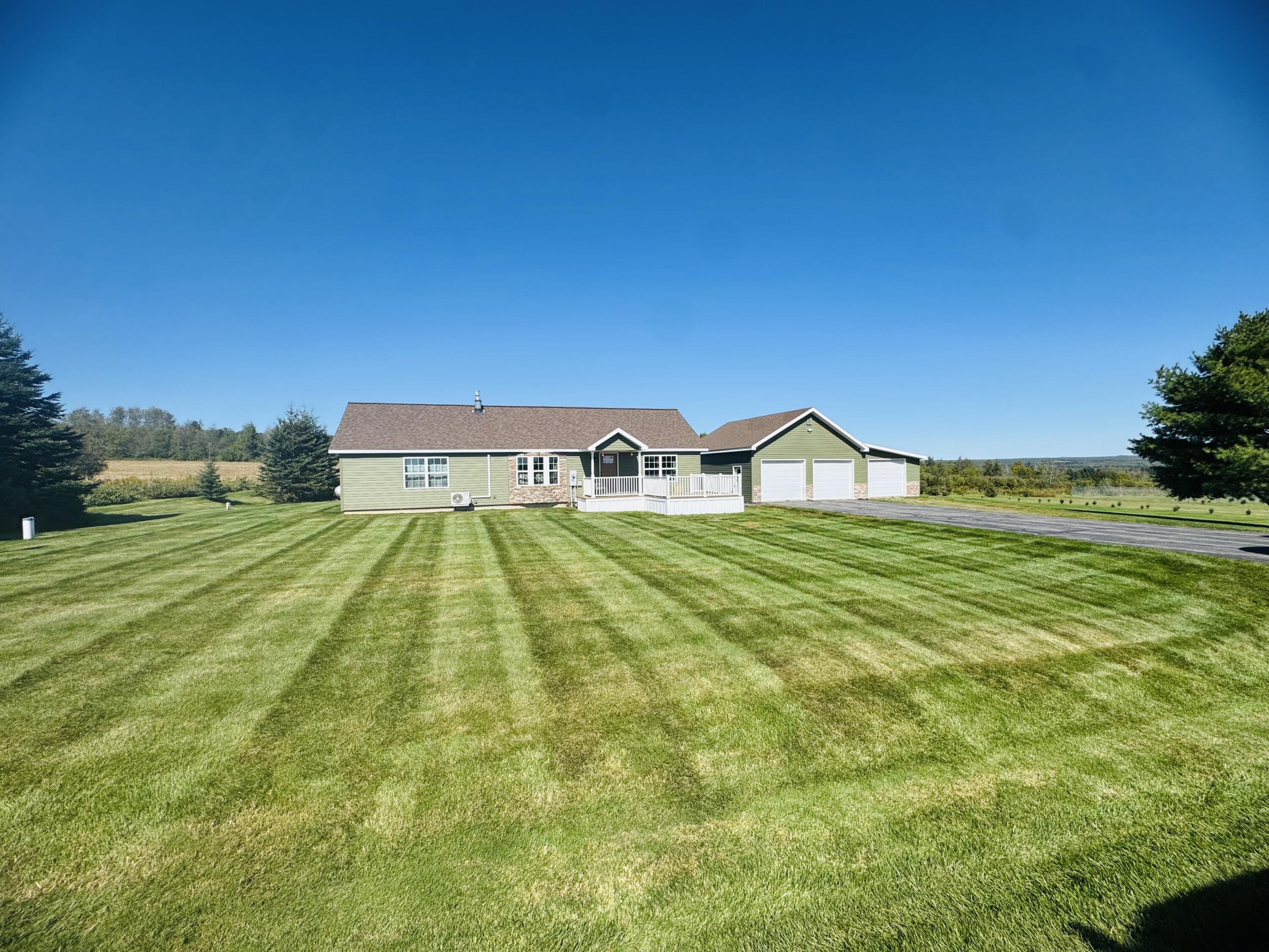 57 Emond Road Connor Twp ME 04736