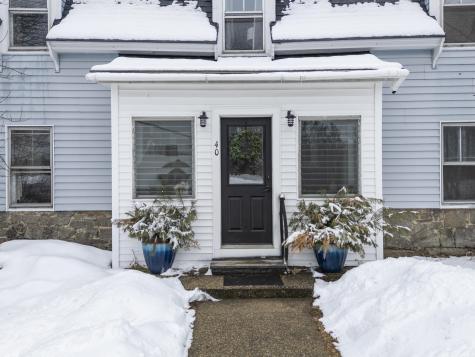 40 Saco Road Alfred ME 04002