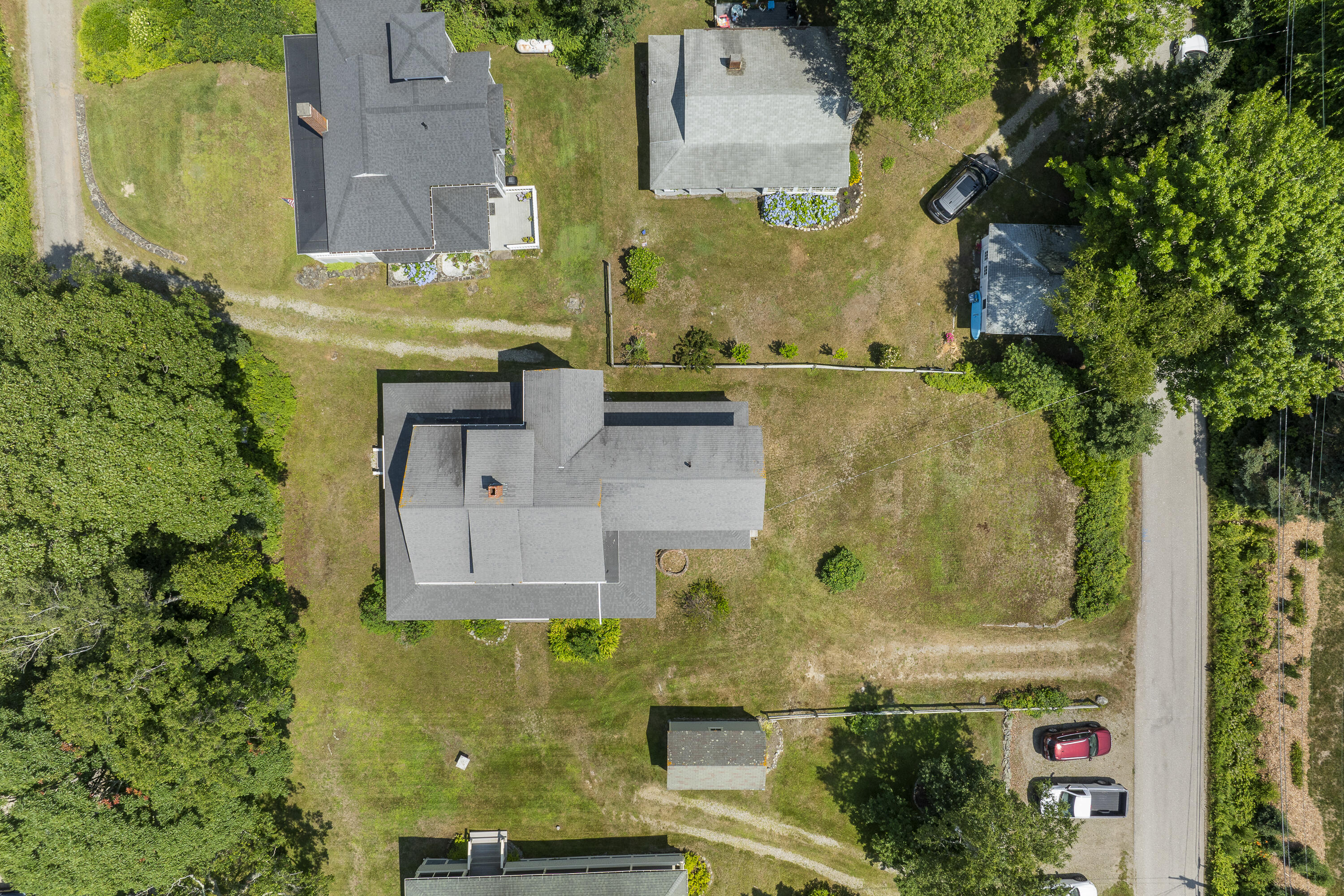 9 Grove Street Boothbay ME 04544