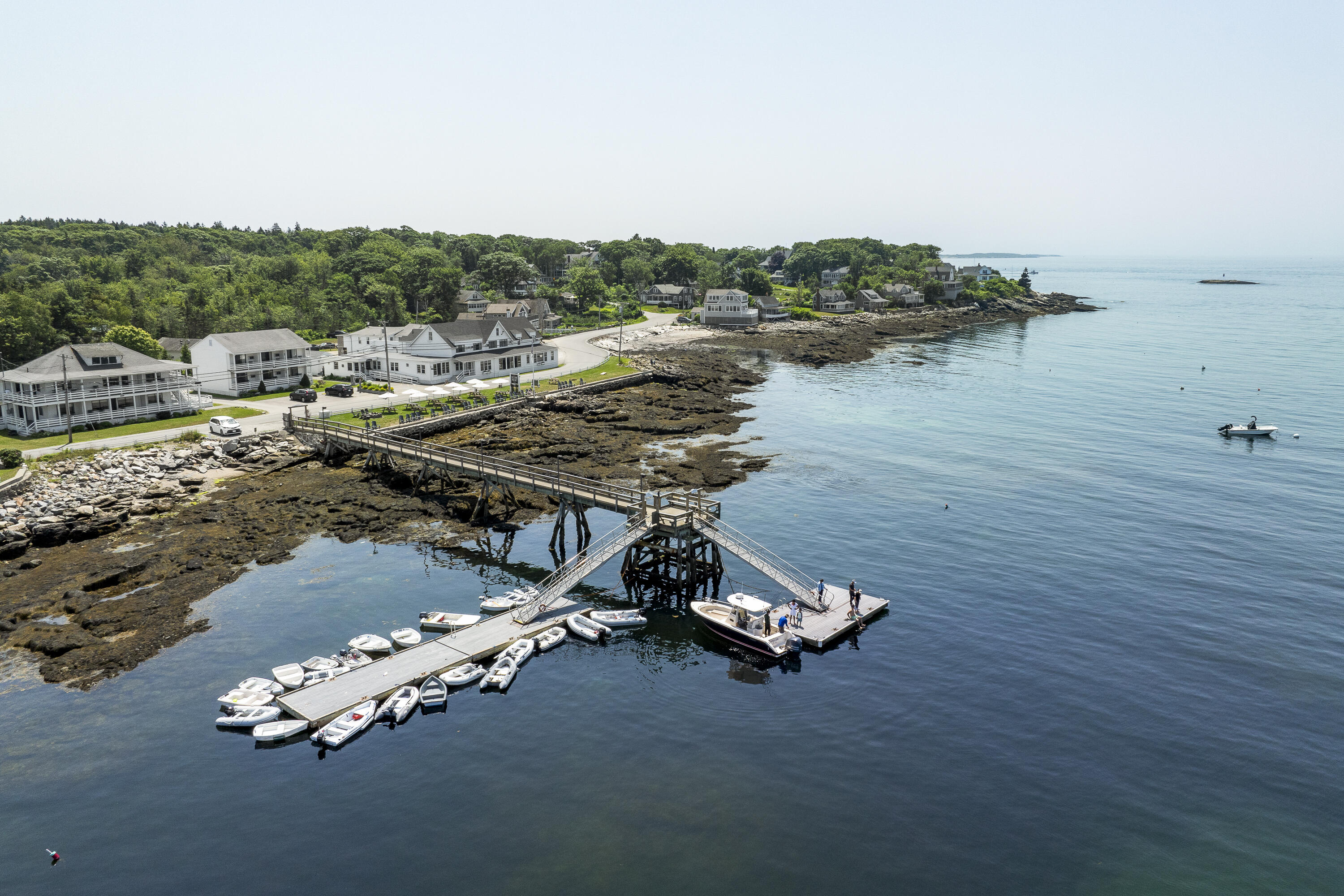 9 Grove Street Boothbay ME 04544
