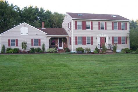 2 Winsome Lea Road Falmouth ME 04105
