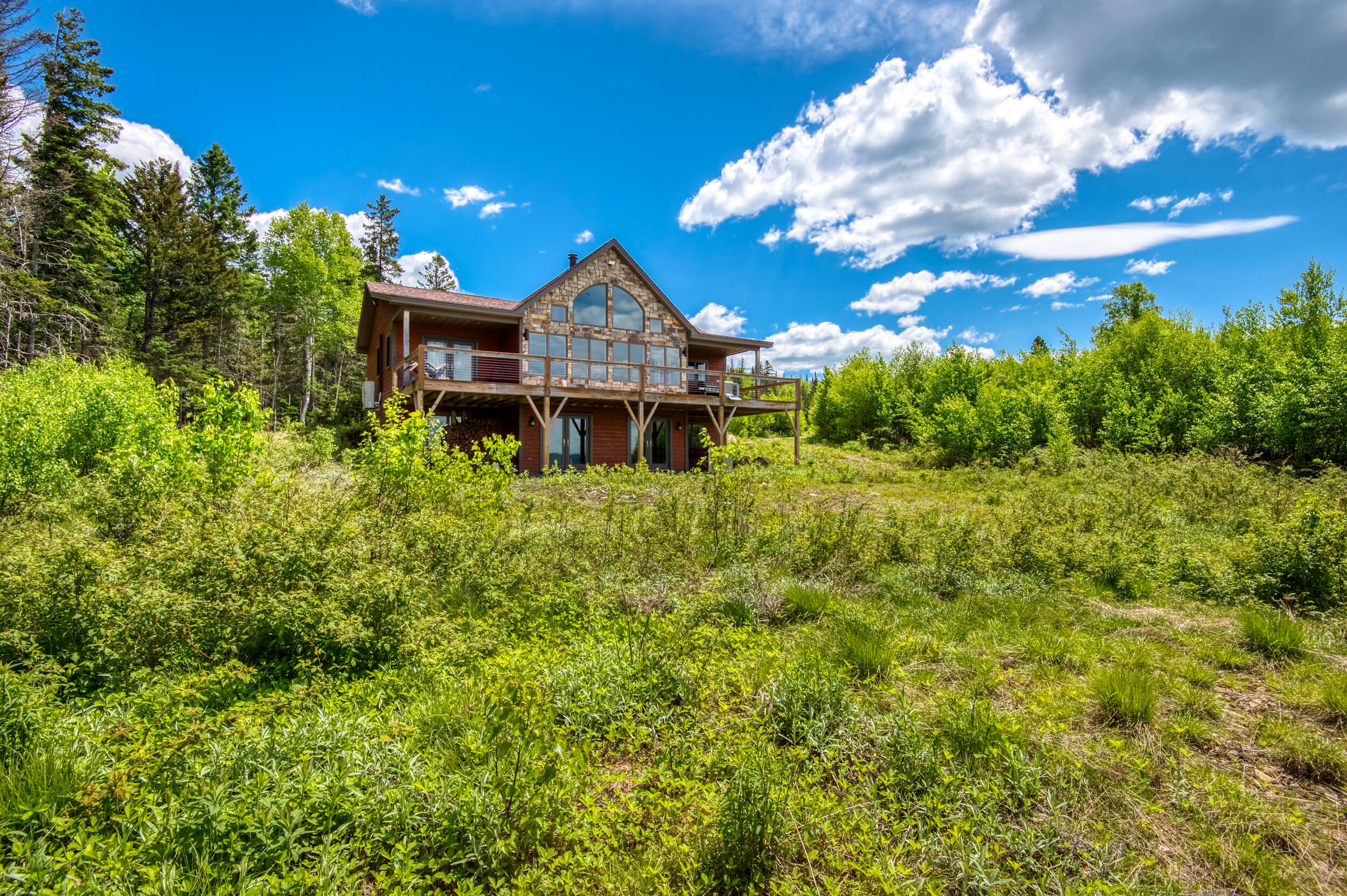 72 Whip Willow Farm Road Rangeley ME 04970