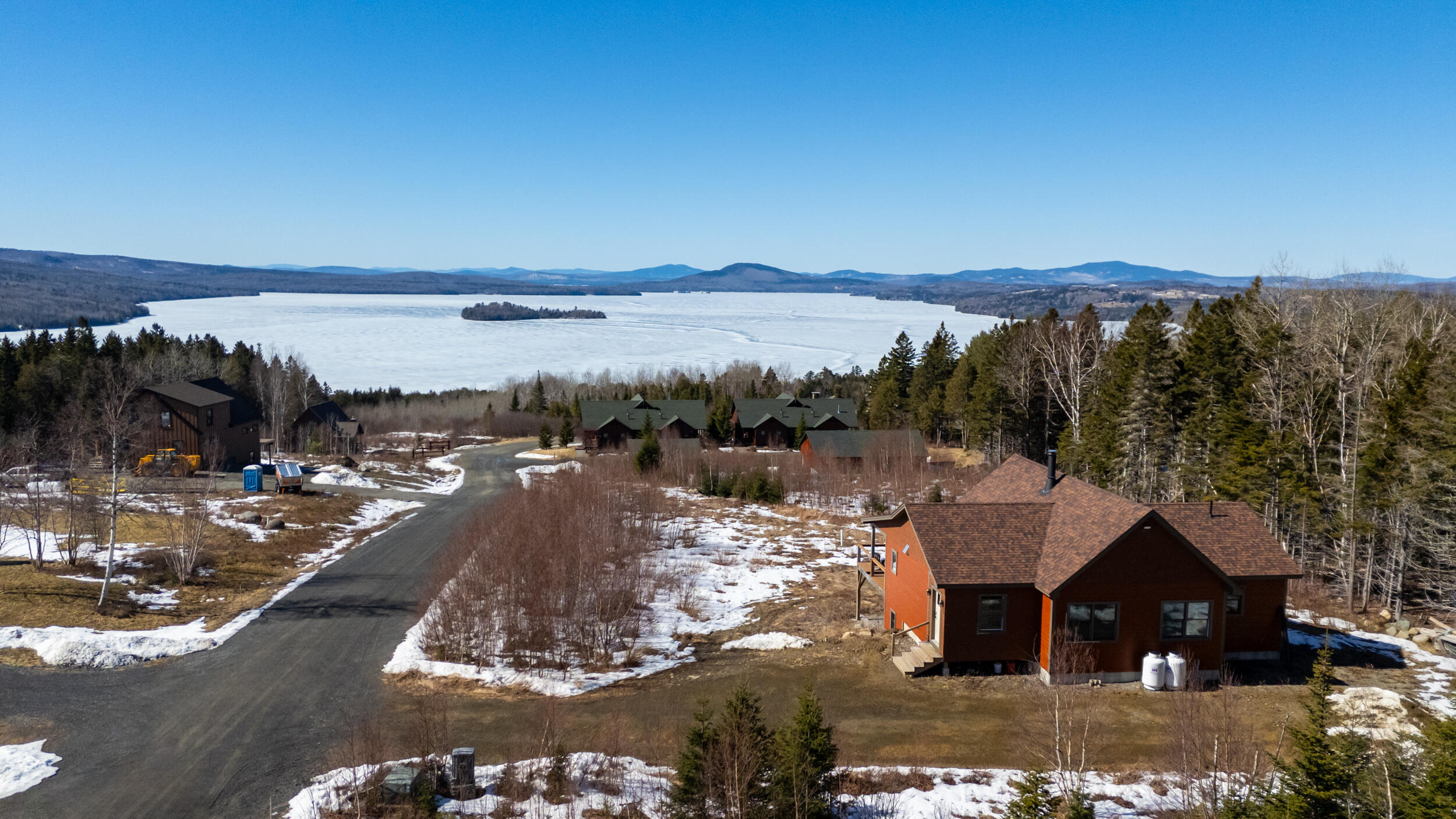 72 Whip Willow Farm Road Rangeley ME 04970