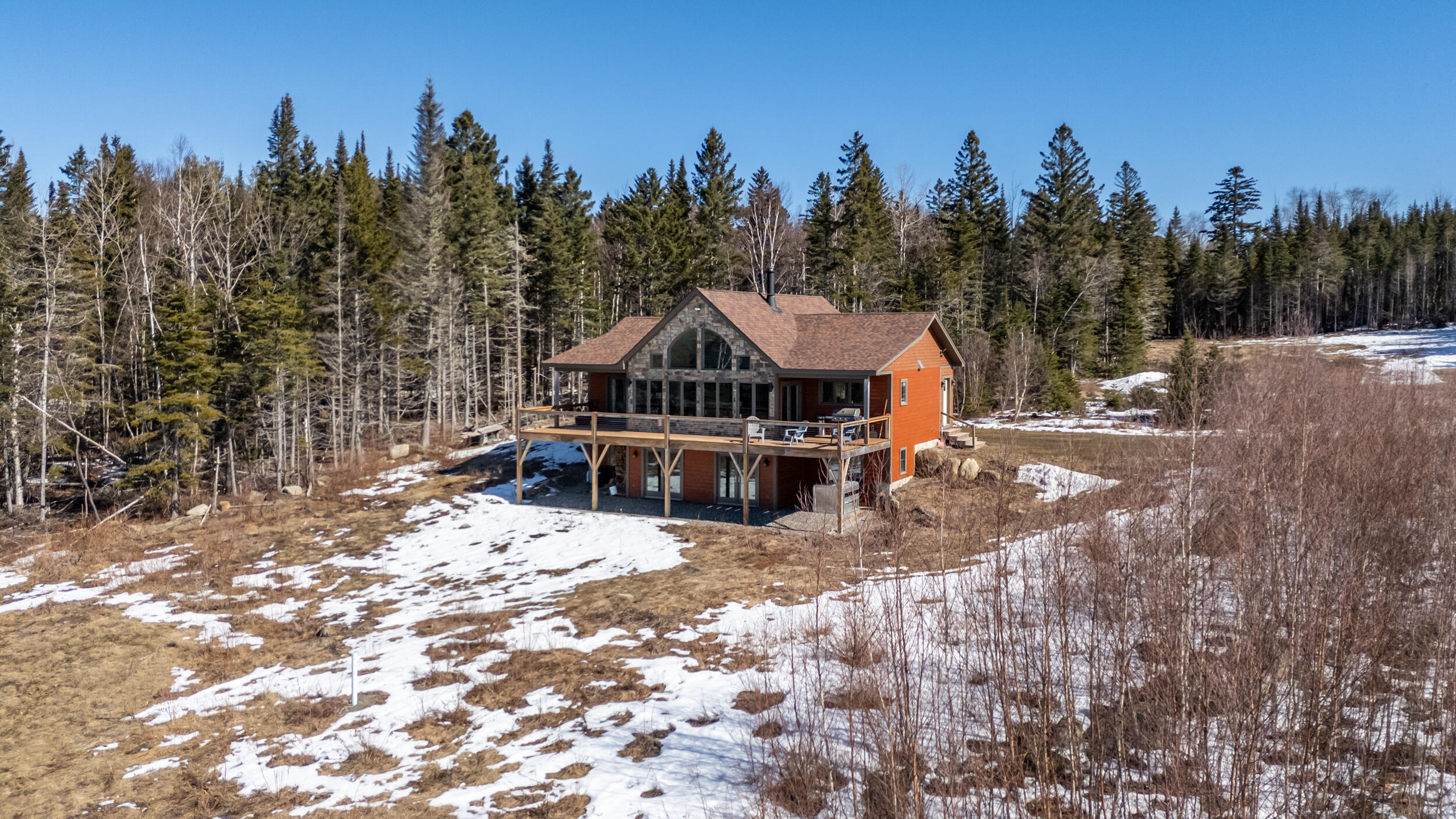 72 Whip Willow Farm Road Rangeley ME 04970