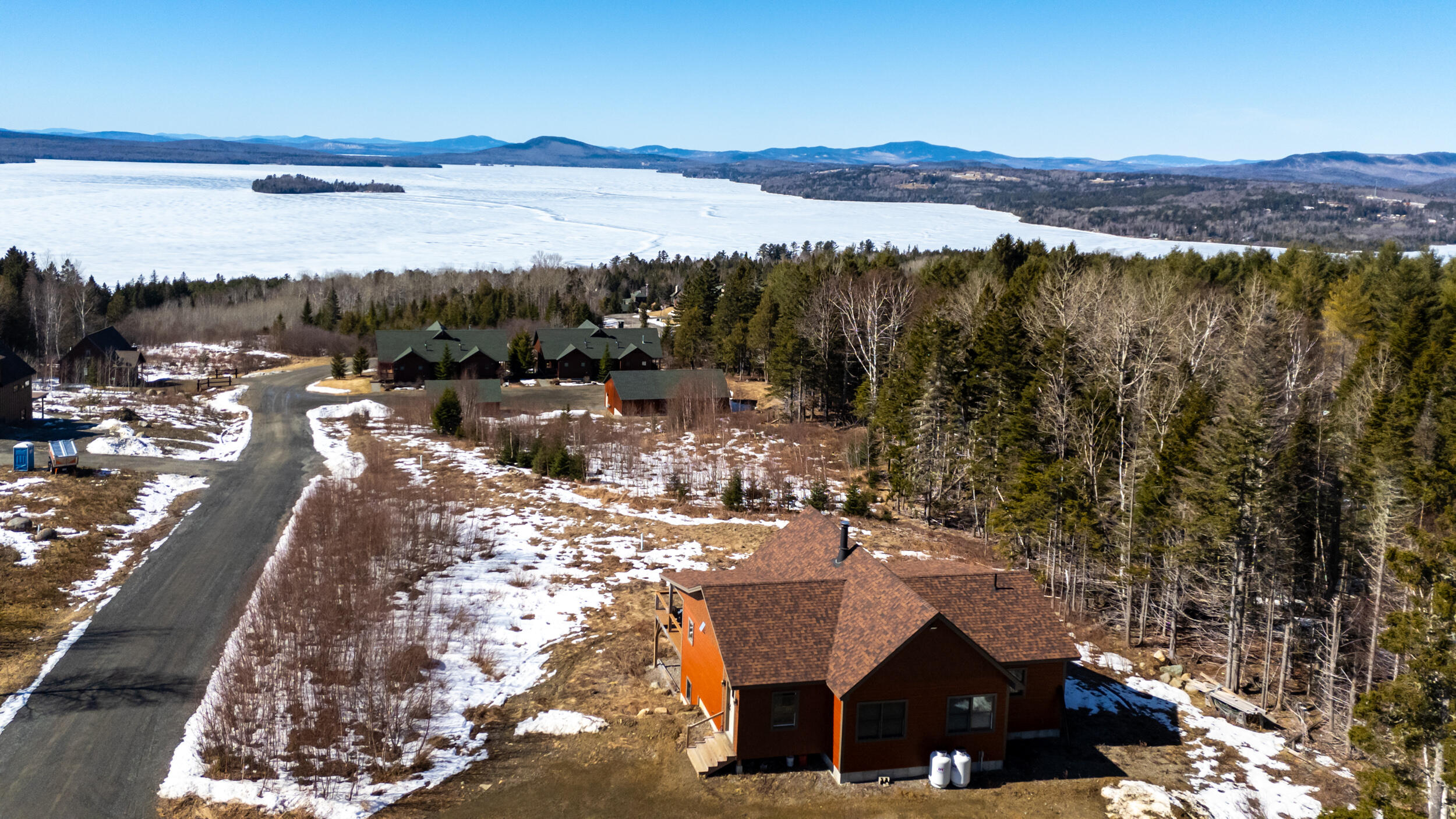 72 Whip Willow Farm Road Rangeley ME 04970