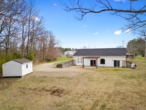 65 B Augusta Road Belmont ME 04952