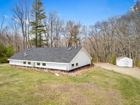 65 B Augusta Road Belmont ME 04952