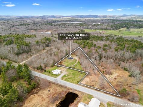 65 B Augusta Road Belmont ME 04952