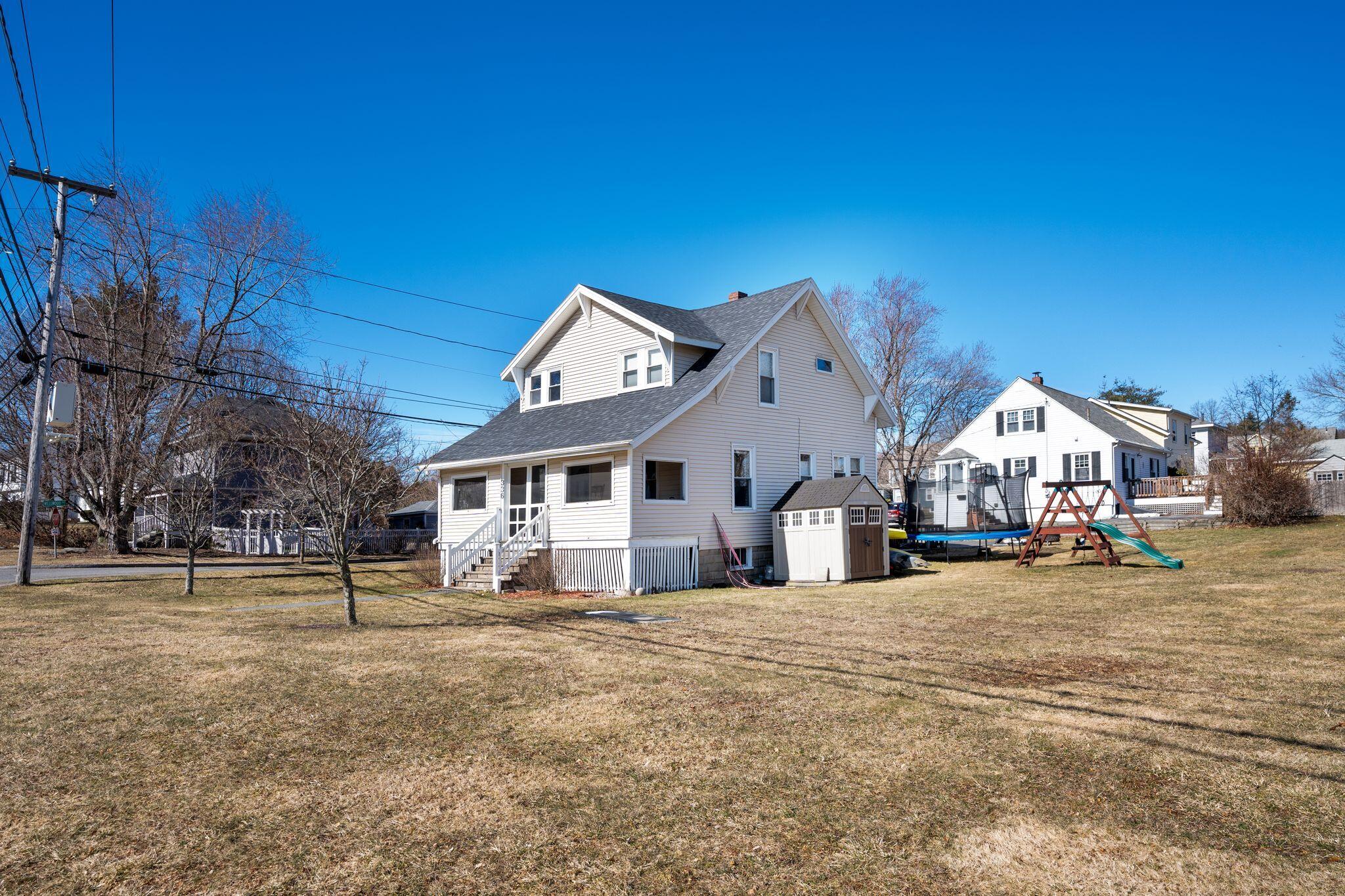 336 Ocean Avenue Portland ME 04103