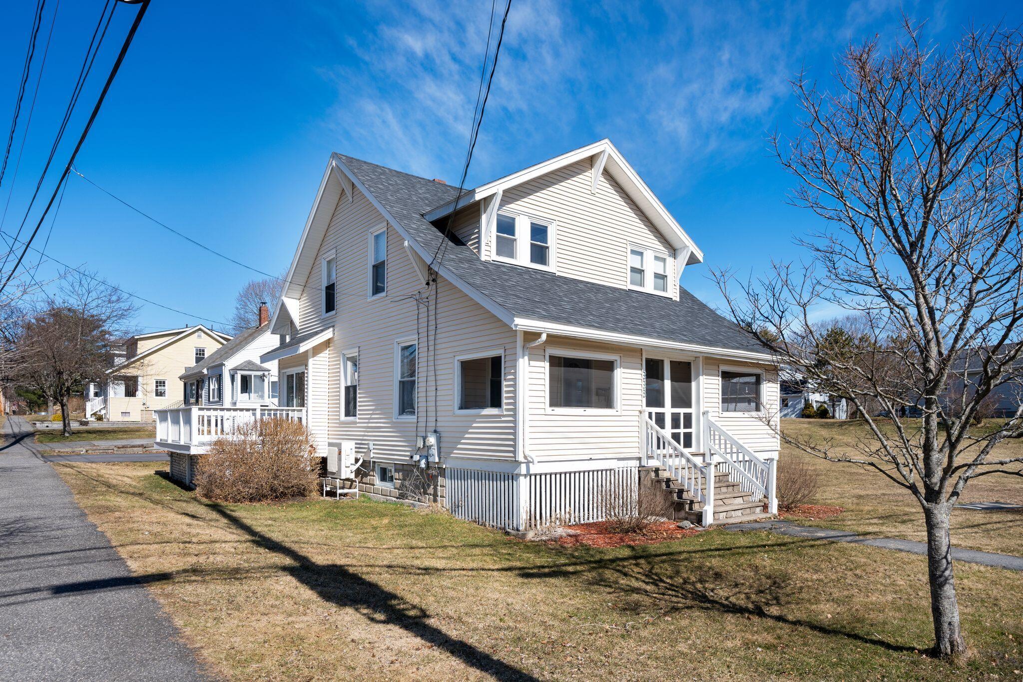 336 Ocean Avenue Portland ME 04103