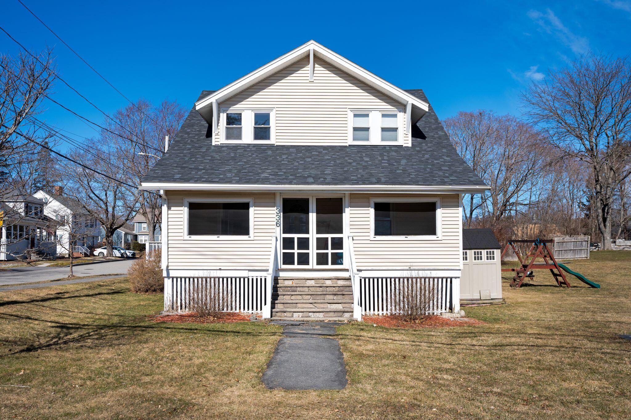 336 Ocean Avenue Portland ME 04103