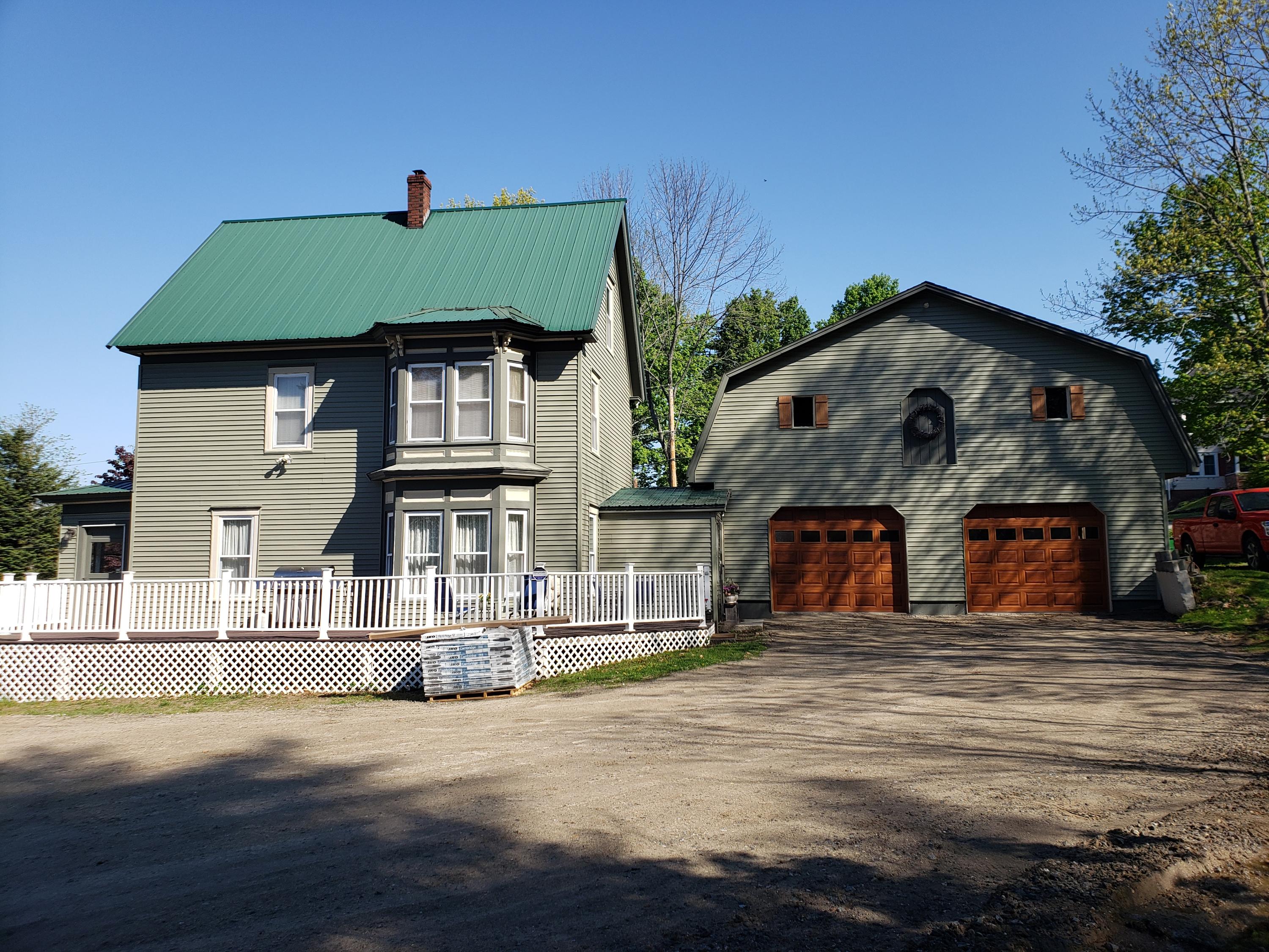 4 Beacon Street Livermore Falls Maine Real Estate Listing MLS 1491966