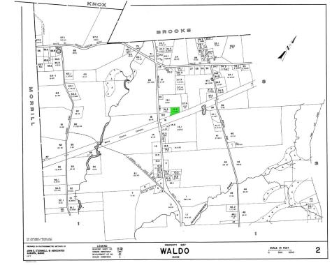 1479 Waterville Road Waldo ME 04915