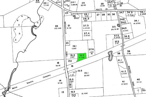 1479 Waterville Road Waldo ME 04915