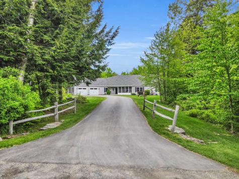 75 & 82 Rosswood Green Lane Oakland ME 04963