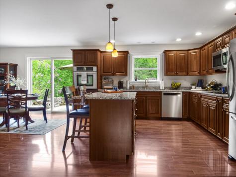 75 & 82 Rosswood Green Lane Oakland ME 04963