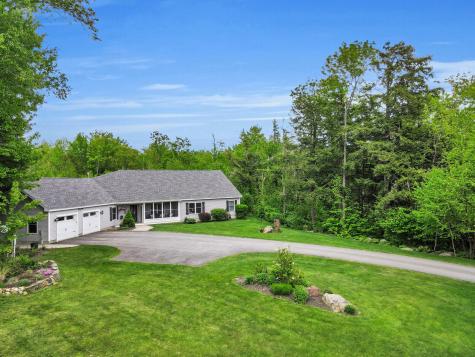 75 & 82 Rosswood Green Lane Oakland ME 04963