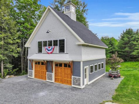 75 & 82 Rosswood Green Lane Oakland ME 04963