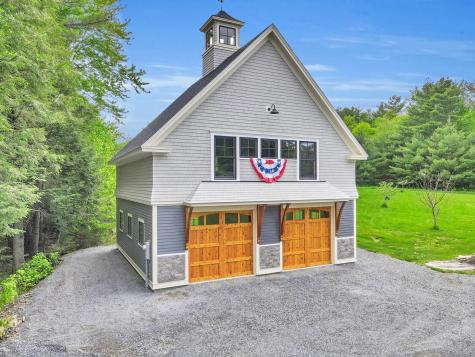 75 & 82 Rosswood Green Lane Oakland ME 04963