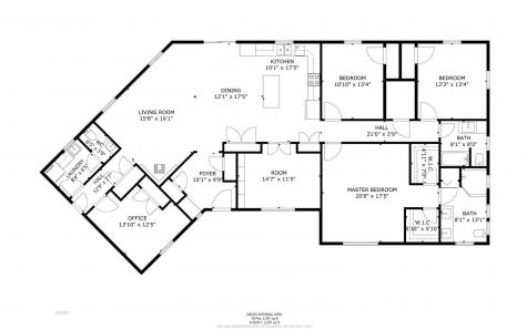 75 & 82 Rosswood Green Lane Oakland ME 04963