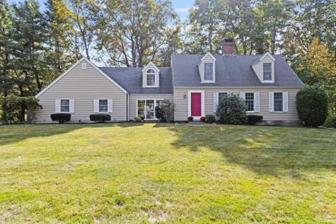 2 Bunker Hill Terrace Scarborough ME 04074