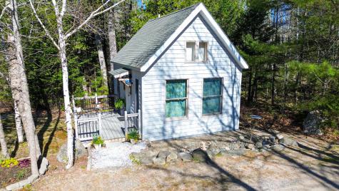 7 N Star Lane Sullivan ME 04664