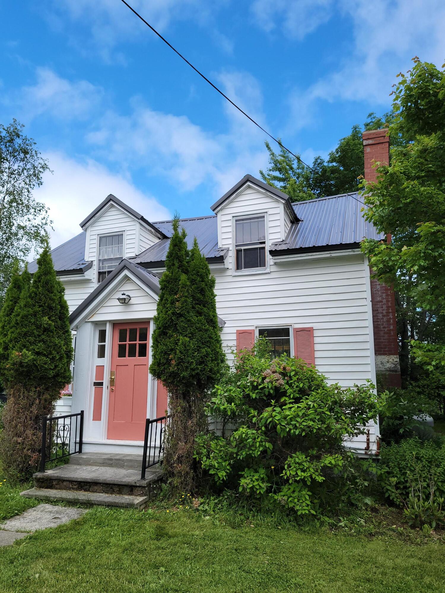 41 Barker Street Calais ME 04619