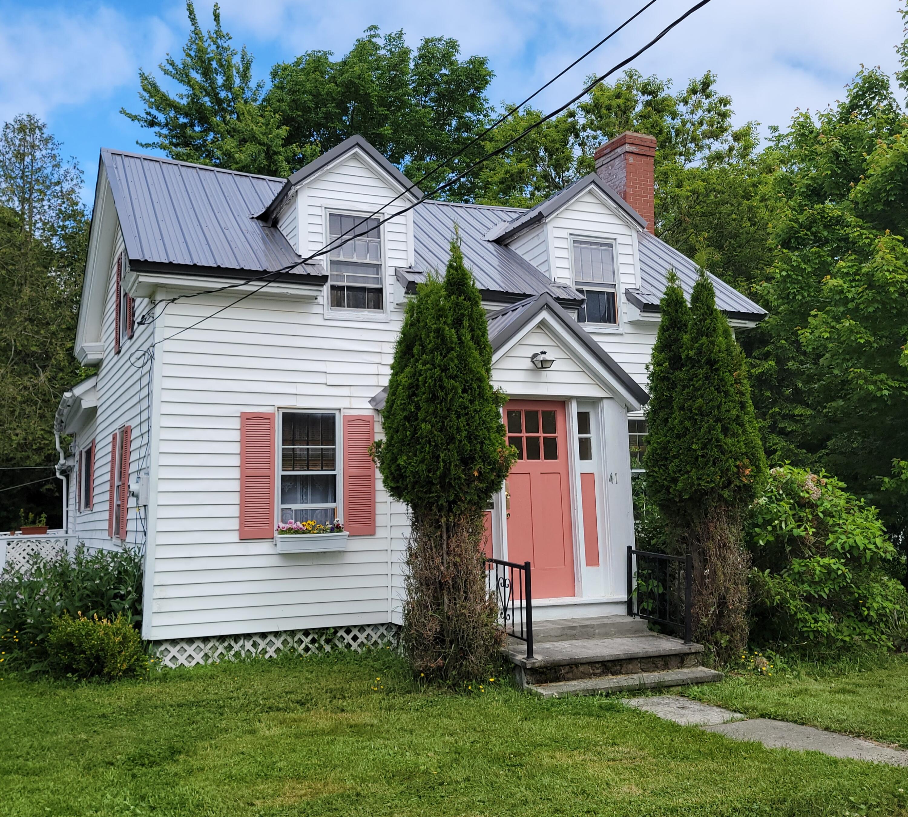 41 Barker Street Calais ME 04619