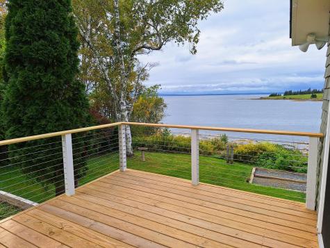 58 Back Shore Road Castine ME 04421