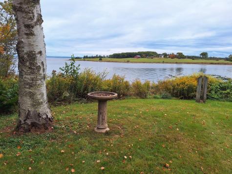 58 Back Shore Road Castine ME 04421