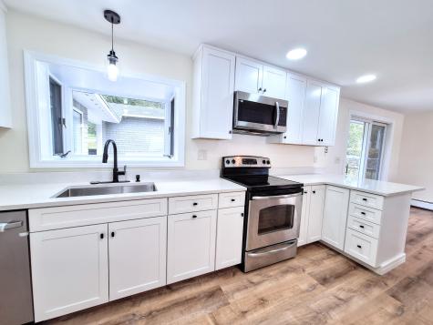58 Back Shore Road Castine ME 04421