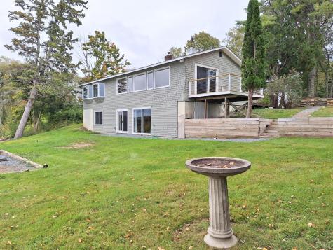 58 Back Shore Road Castine ME 04421