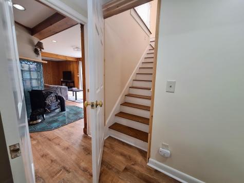 58 Back Shore Road Castine ME 04421