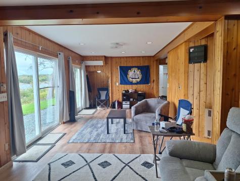 58 Back Shore Road Castine ME 04421