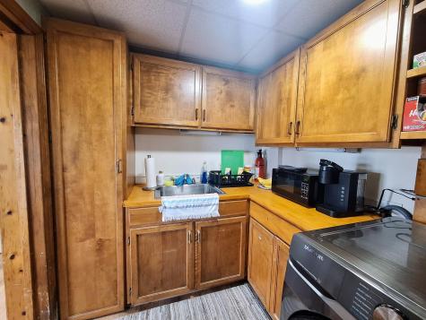 58 Back Shore Road Castine ME 04421